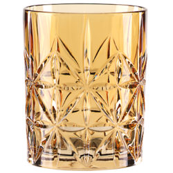 Nachtmann Highland Colour Tumbler Amber